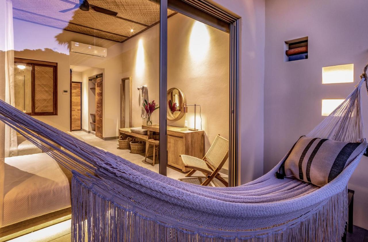 Hotel Casa Bocana Santa Cruz Huatulco Dış mekan fotoğraf