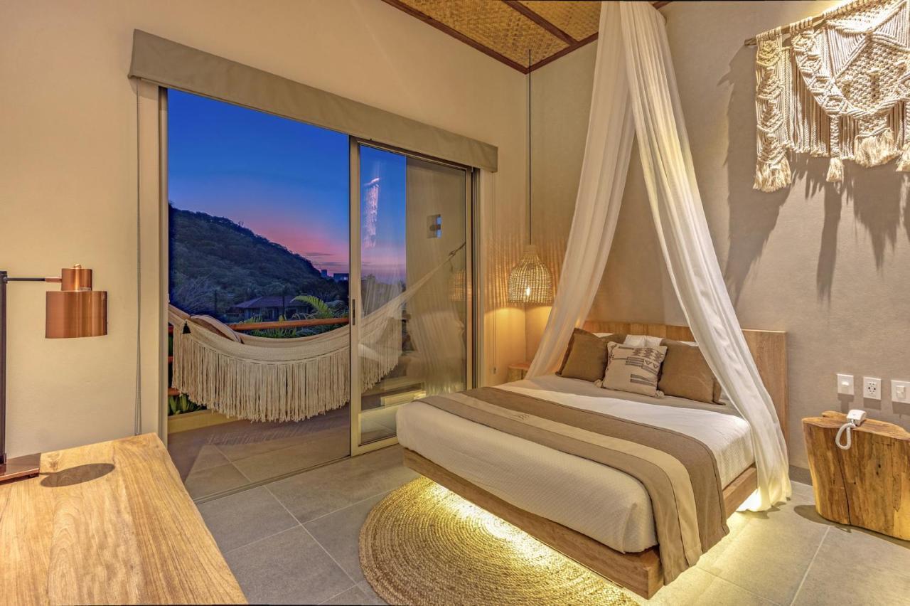 Hotel Casa Bocana Santa Cruz Huatulco Dış mekan fotoğraf