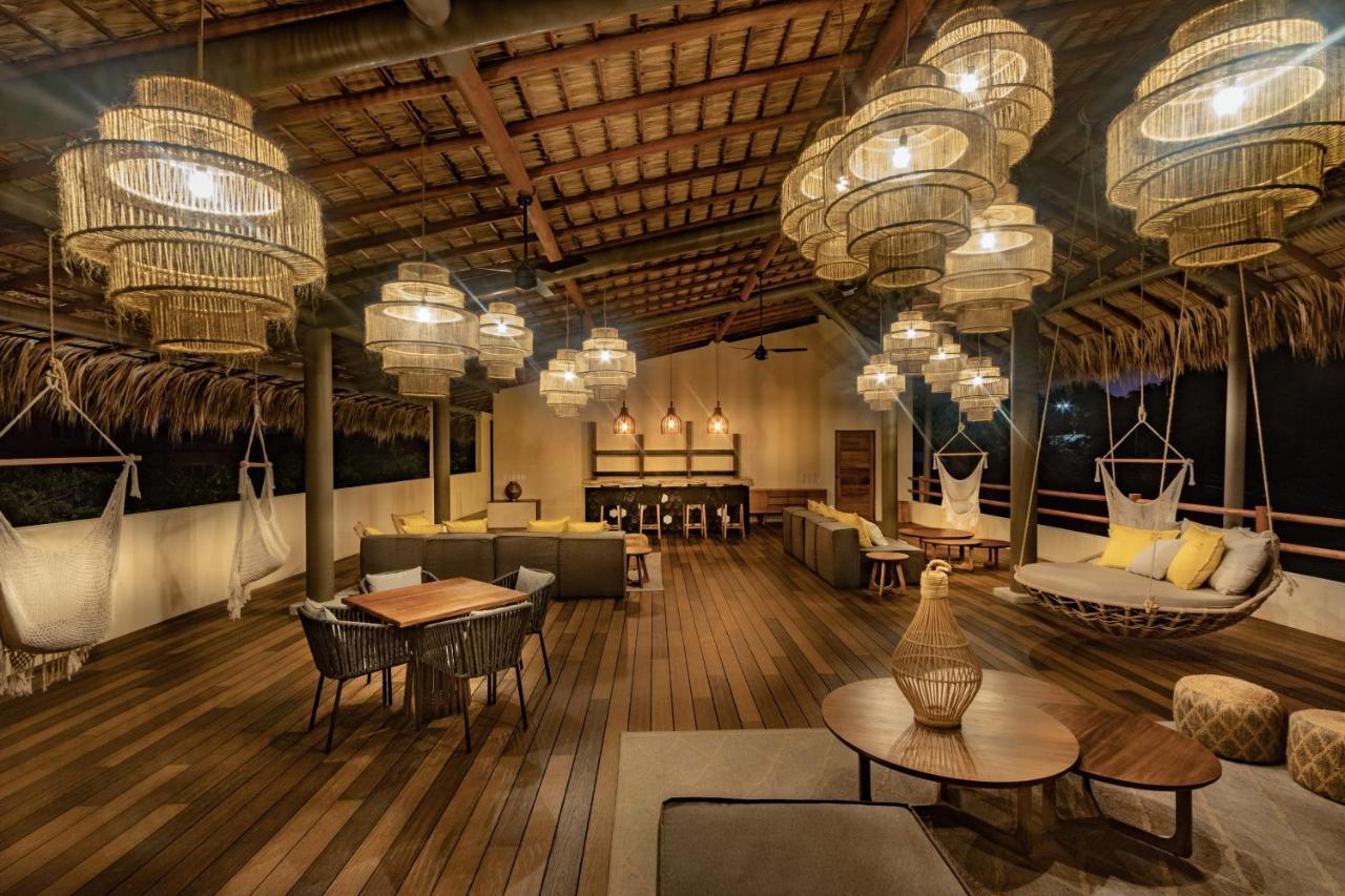 Hotel Casa Bocana Santa Cruz Huatulco Dış mekan fotoğraf