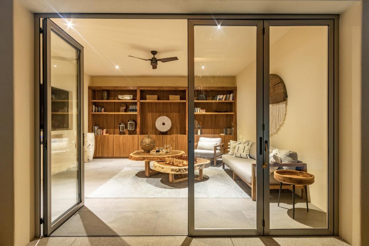 Hotel Casa Bocana Santa Cruz Huatulco Dış mekan fotoğraf