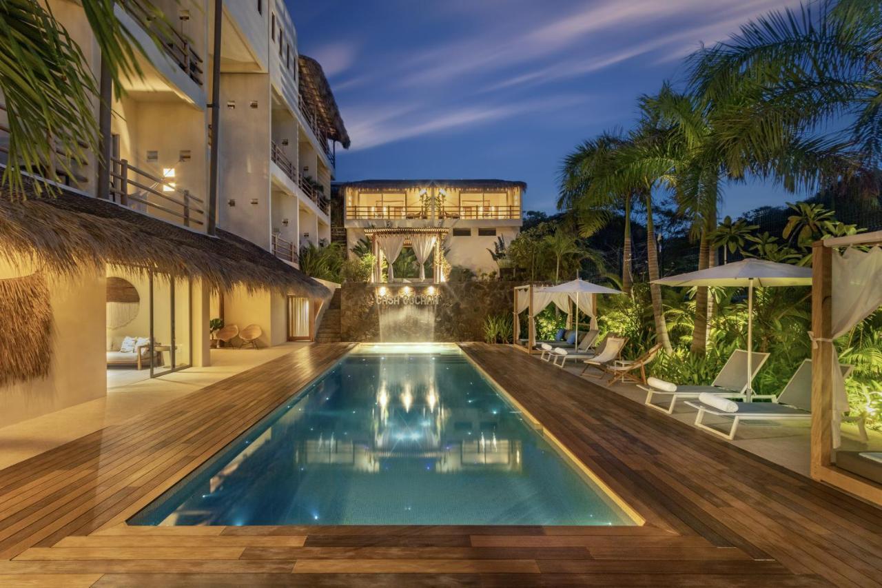 Hotel Casa Bocana Santa Cruz Huatulco Dış mekan fotoğraf