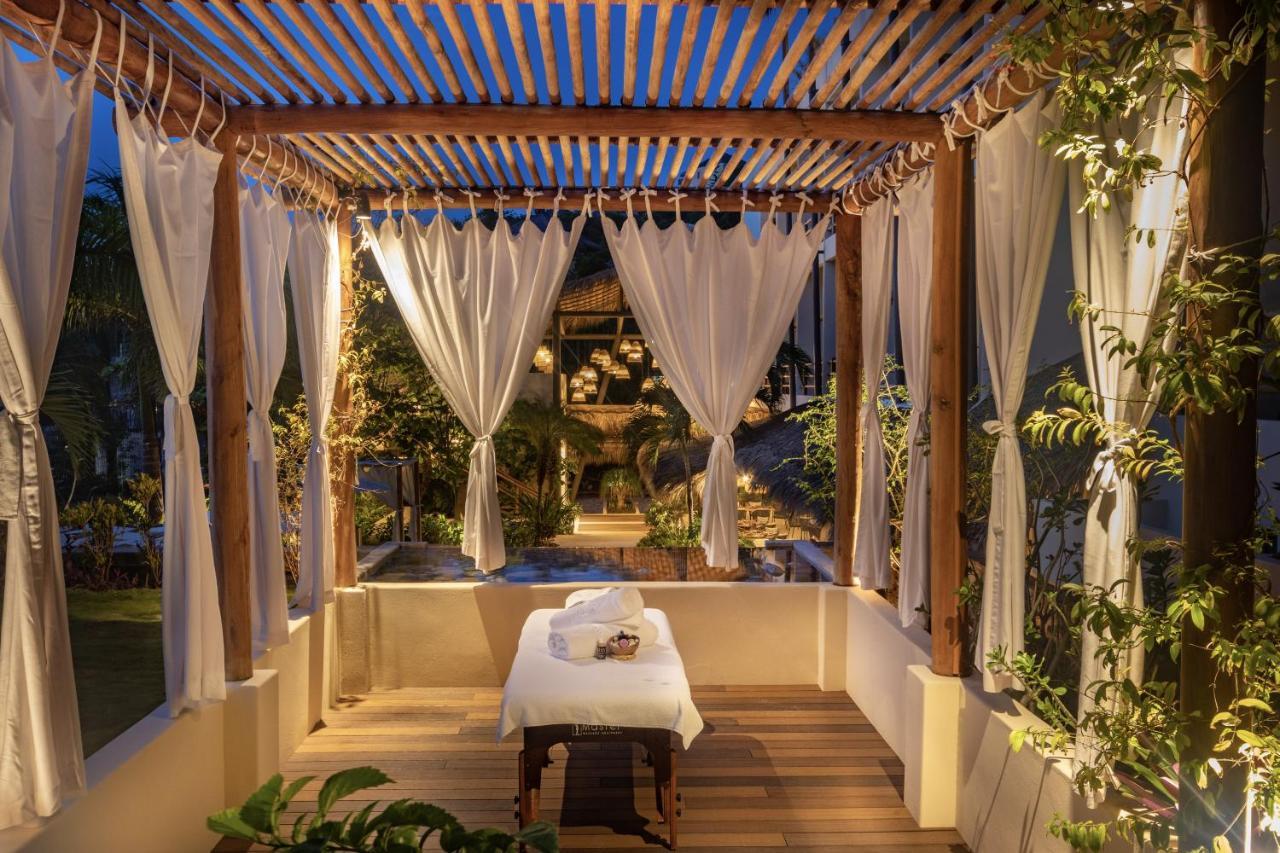 Hotel Casa Bocana Santa Cruz Huatulco Dış mekan fotoğraf
