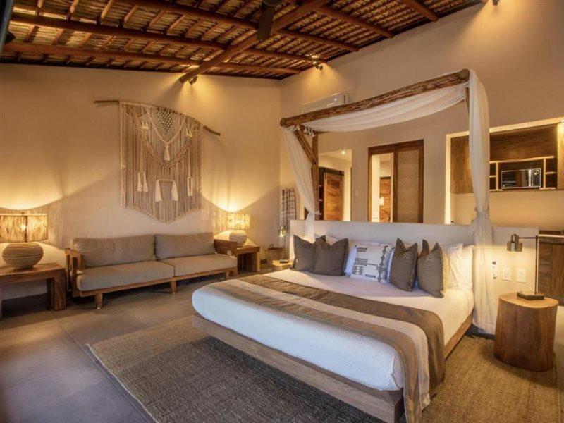 Hotel Casa Bocana Santa Cruz Huatulco Dış mekan fotoğraf